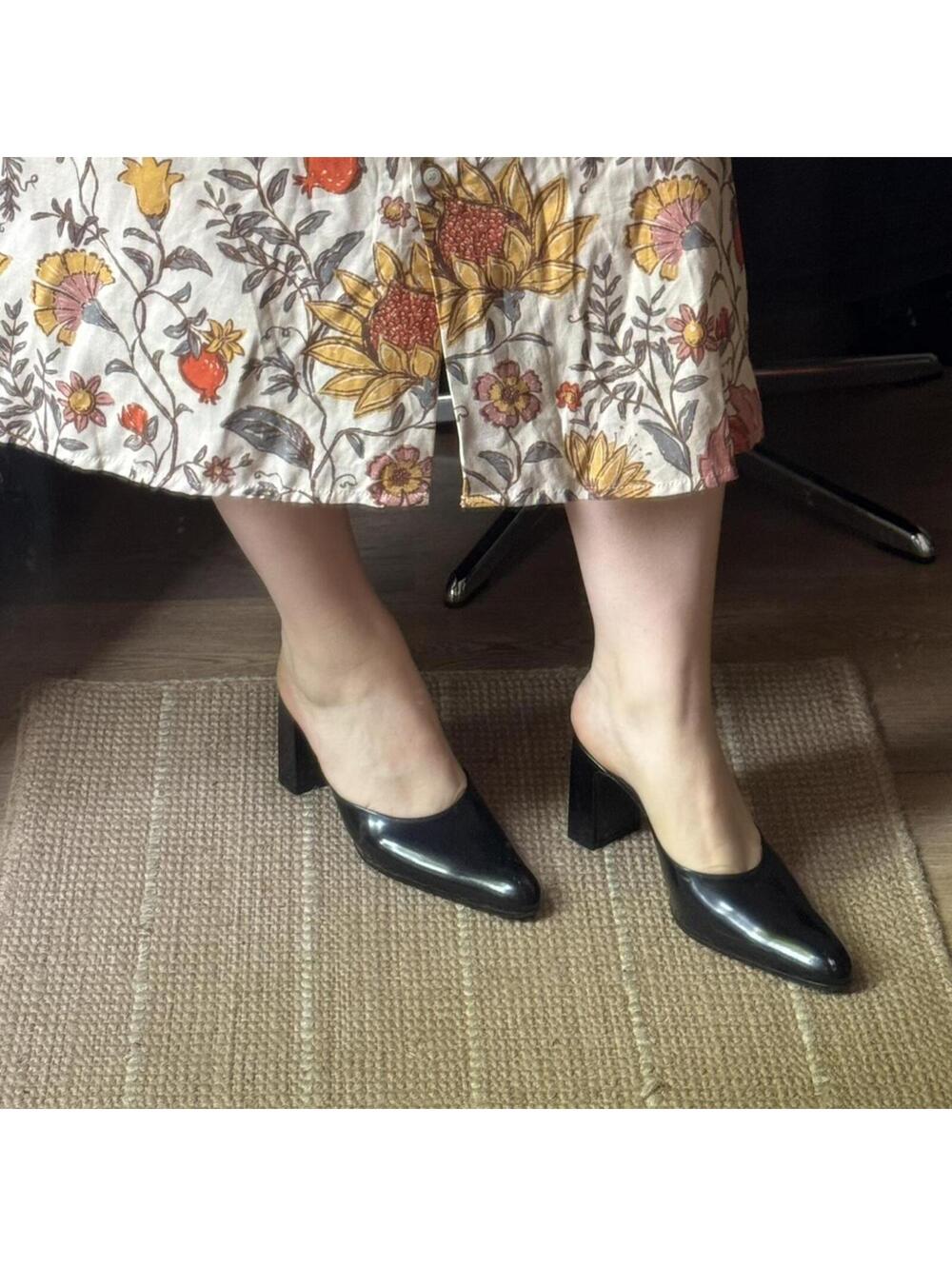 Balenciaga Women's Multi and Black Mul